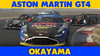 Falken Tyre Sports Car Challenge at Okayama | Season 1 2024