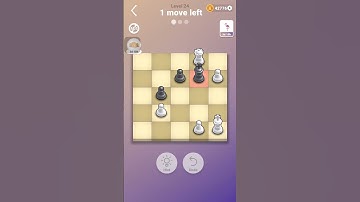Pocket chess flamingo challenge level 24