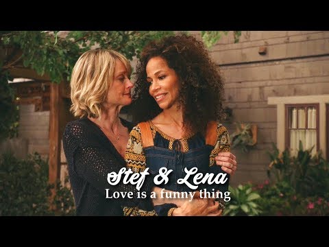 Stef & Lena | Love Is A Funny Thing