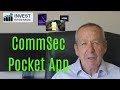 CommSec Pocket App