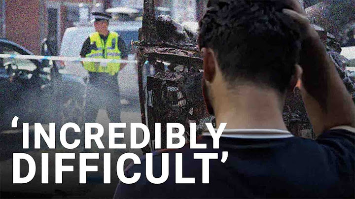 Leeds riot: ‘An incredibly difficult night’ as violence erupts