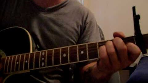 Run Away Guitar version - Guitar performance video thumbnail