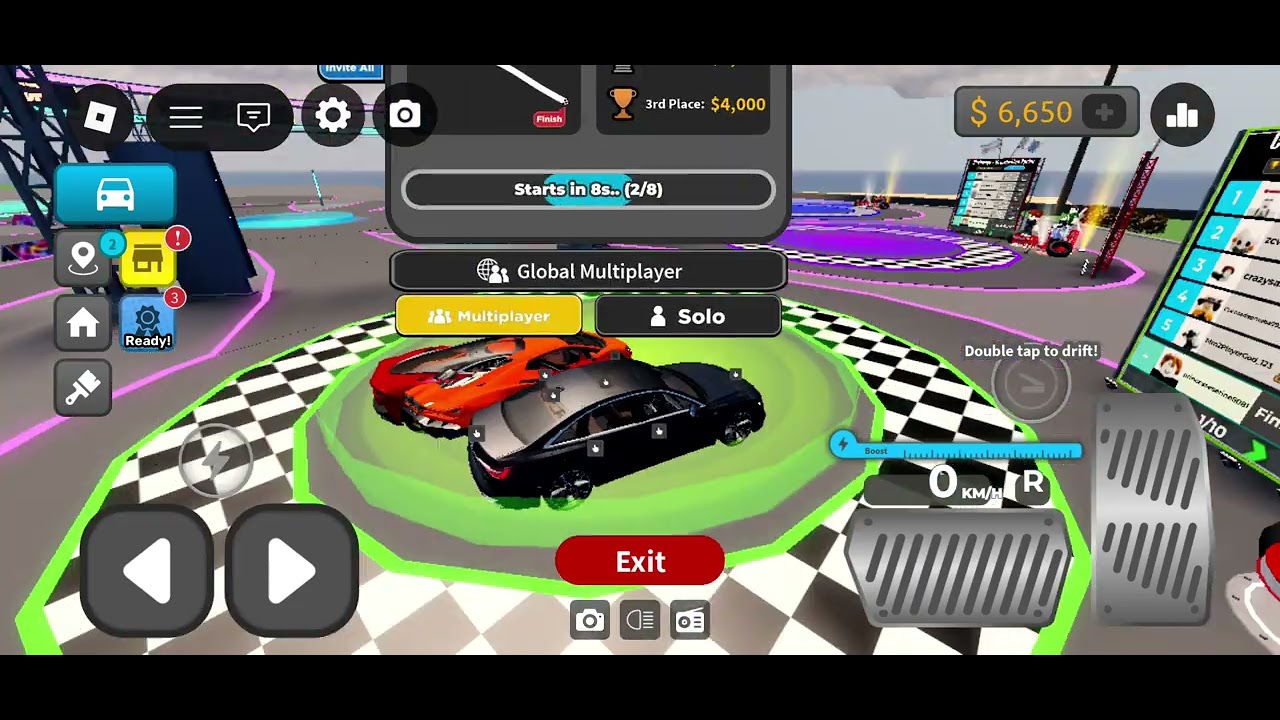 Playing with @Nexenhonroblox