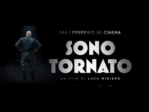 Sono Tornato (2017) - Motion Poster Ufficiale