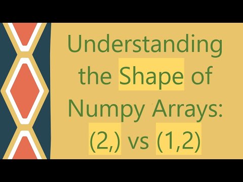 Understanding the Shape