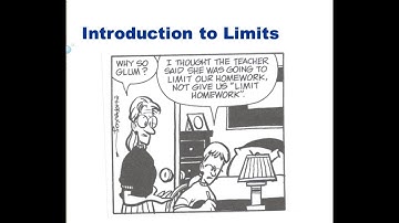 Limit dan Kekontinuan Fungsi Part 1