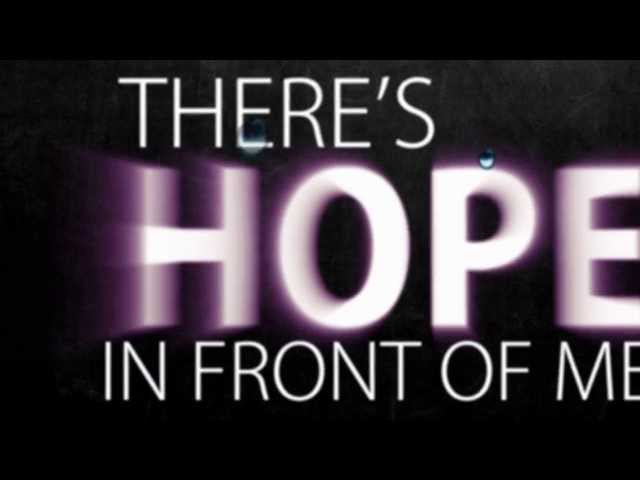 Danny Gokey - Hope in Front of Me (Official Lyric Video) class=