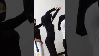 jilbab goyang hot viral | tiktok | bigo | mango #tiktok #jilbabgununggede #tiktokviral