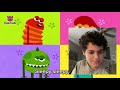 Pinkfong Word Power Feelings