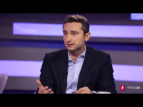 კახა კუჭავა - საქართველოს პარლამენტის თავმჯდომარის მოადგილე „კვირის ინტერვიუში“ #LIVE