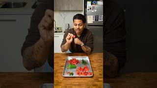 How to make hot sauce? #chili #hotsauce