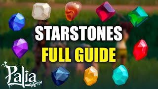 Everything to Know About Starstones!