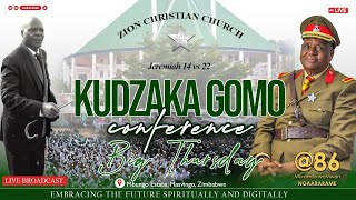 Download lagu UNGANO YEKUDZAKA GOMO  -  THURSDAY  30 OCTOBER  2025  MBUNGO CITY OF PEACE