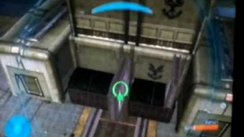 How To Put Objects In The Wall On Halo 3