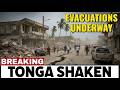 TONGA 7.6 Earthquake - EVERYTHING About The STRONGEST Quake In Decades (FULL Coverage)