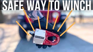 Upgrade Your Jeep: Installing Factor 55 FlatLink E on Jeep Wrangler JL