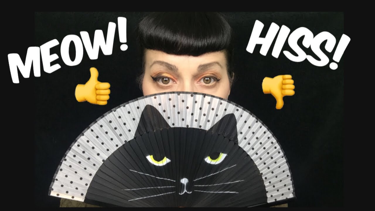 How to Apply Cat Winged Eyeliner on Hooded Eyes! YouTube