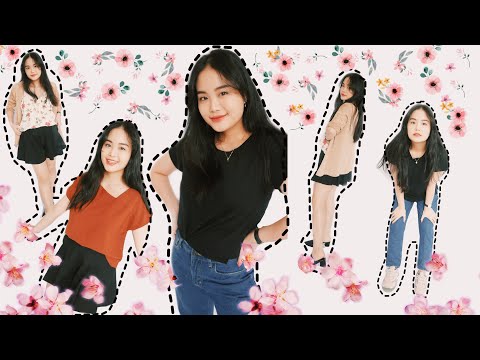 Video #BTS ep.5 - Tips mặc đồ xinh đi học cho nàng béoooooo... - youtube