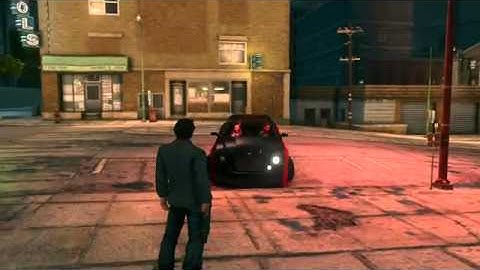 Game Fails Saints Row 3 Keep trying little guy... you