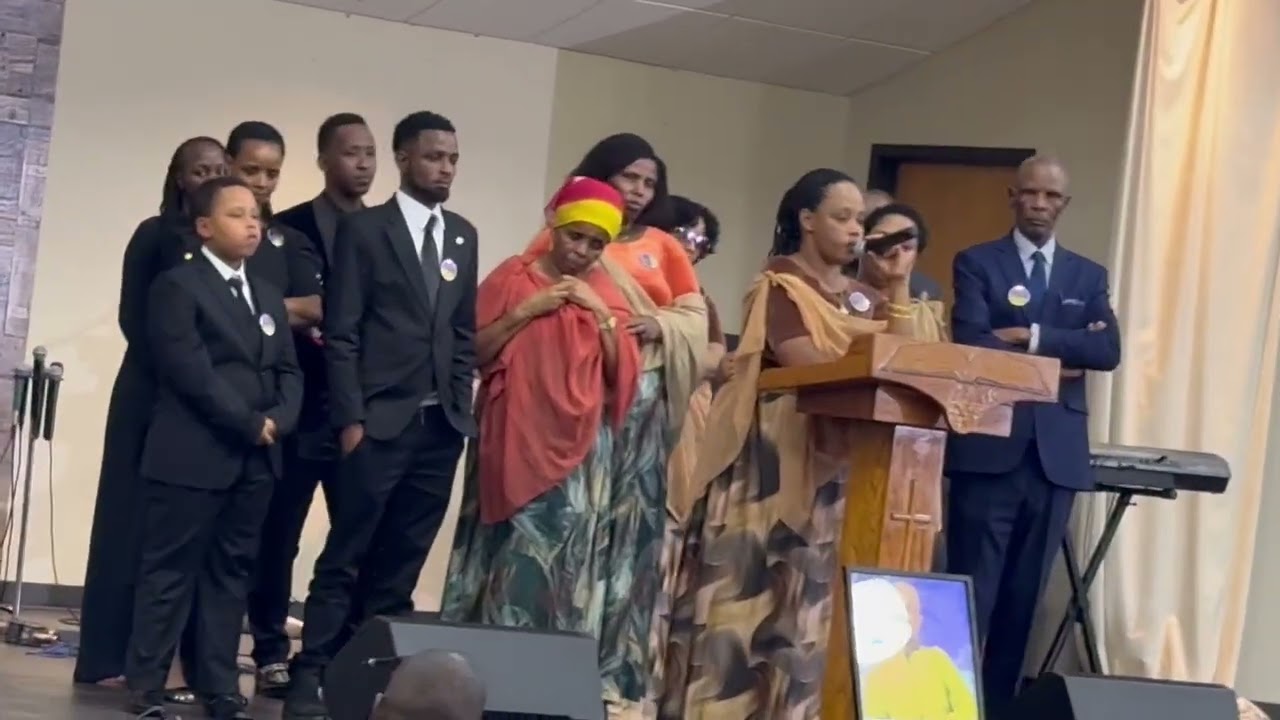 UMUHANGO WO GUSEZERA MBWANYU  ntwayingabo bolingo  Wa bereye  muri AMERICA TEXAS 🇺🇸🇺🇸🇺🇸