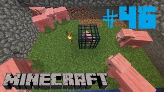 Minecraft: Stypocraft - #46 - SPAWNER DI MAIALI IN VANILLA? - [BY STYPOX]