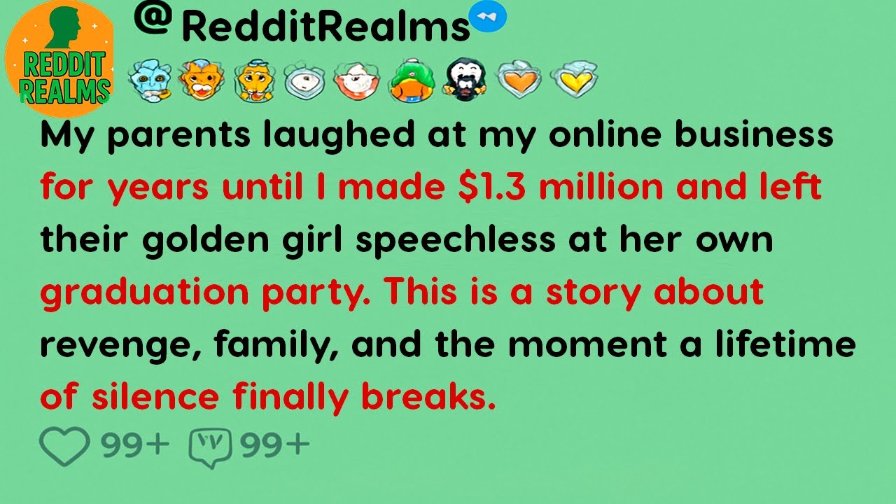 The $1.3 Million Mic Drop. When the 'Hobby' Paid Off