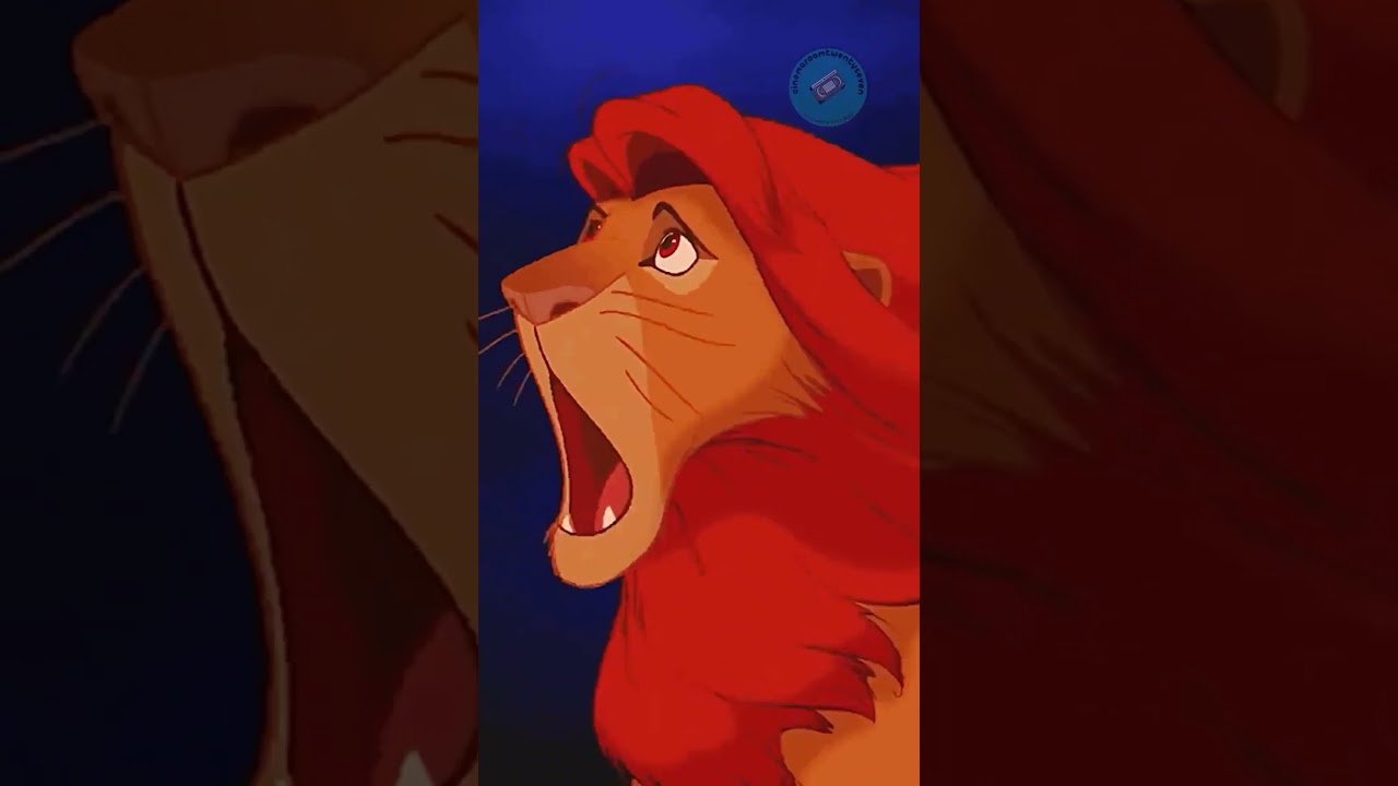 Simba ❤️❤️❤️ #releone #animazione #disney #1994 #cinema #shorts