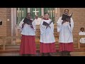 Rejoice In The Lord Always.. ECOS Choir.