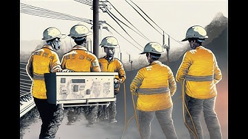 Fault Detection: The Power of AI ⚡🔍#aielectrical #smartgrid  #faultdetection #faultdeduction #viral
