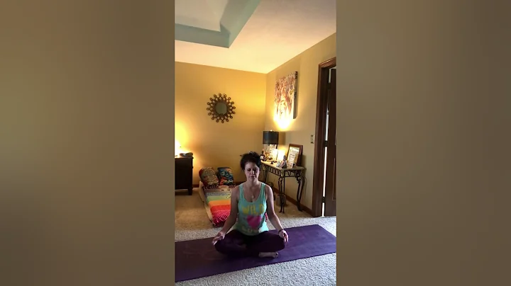 Yoga Mini Sequence For New Moms-Part 1