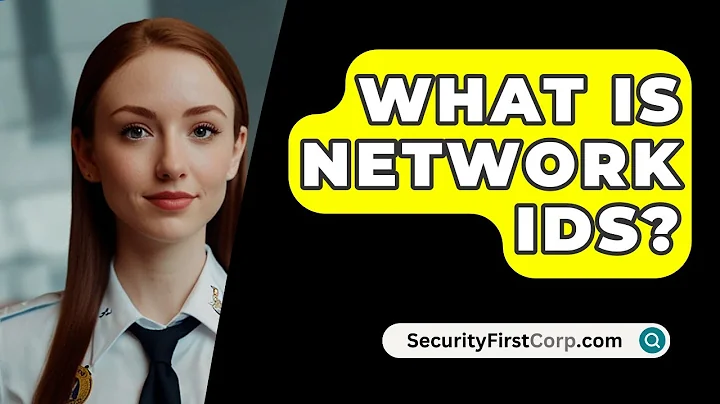 What Is Network IDS? - SecurityFirstCorp.com