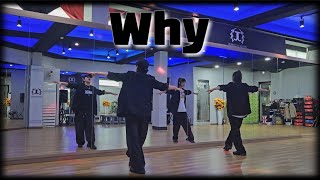 " Why " 자유로운의리샘 & 미애