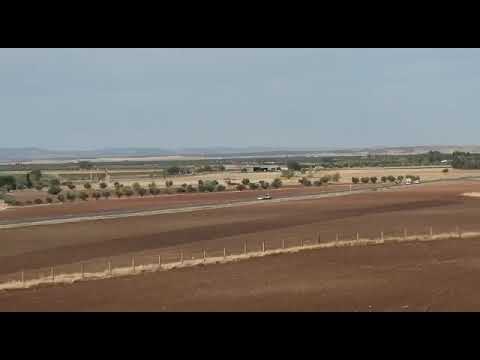 Tiroteo entre Argamasilla de Calatrava y Villamayor de Calatrava