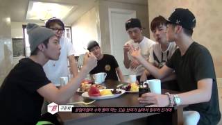 eng win team b watermelon contest