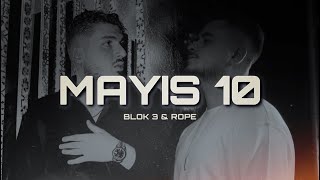 Blok3 & Rope - Mayıs 10 (Prod by Serhat Demir) Resimi