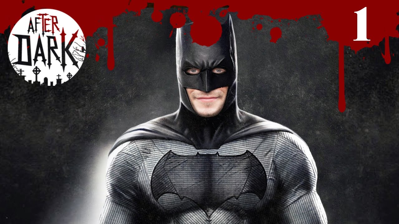 point and click adventure games 2019 [01] Batman: The Telltale Series mit Simon | Der Gegenspieler | After Dark | 16.08.2016