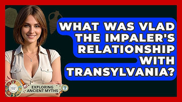 What Was Vlad The Impaler