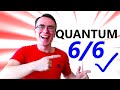 Quantum Physics Experiments Quiz