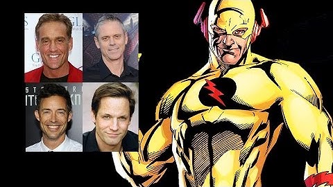 Comparing The Voices - The Reverse Flash