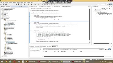 Recovering a Deleted files in Eclipse