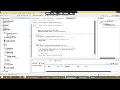 Recovering a Deleted files in Eclipse