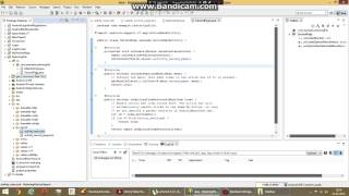 Recovering a Deleted files in Eclipse