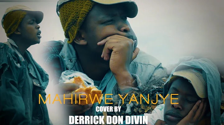 Mahirwe yanjye Cover_-_Derrick Don Divin [Original...