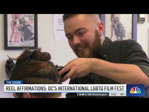 DC's ‘Reel Affirmations' Film Festival Highlights LGBTQ Stories | NBC4 Washington