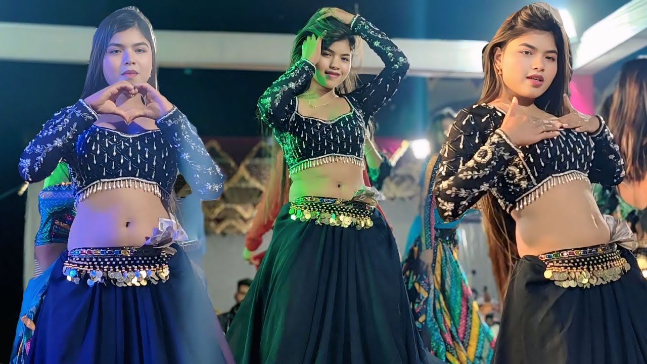 Tere Har Sawal Ka Jawab Ban jaaungi dance Hindi viral song# Maya Magar# Nitya# archestra stage show