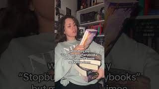 idk who that is🤷🏻♀️#booktok #reading #books #bookstore #booktube