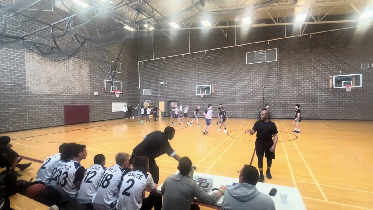 Legacy vs  CO Swoosh 1st Half