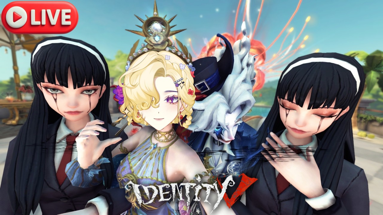 THỨ 6 OVERNIGHT #identityv