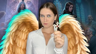 картинка: СЕКРЕТ НЕБЕС 3 - ТОЧНО ЛИ КОНЕЦ?// 90 СЕРИЙ И ВИКИ, ЛЭЙН И ОДРИ.. ЭТА БОРЬБА БУДЕТ ЛЕГЕНДАРНОЙ… 