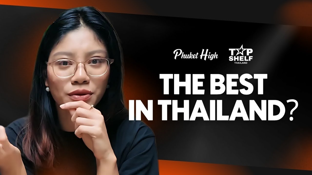 Biscotti Mintz Strain Review | Medical Cannabis in Thailand